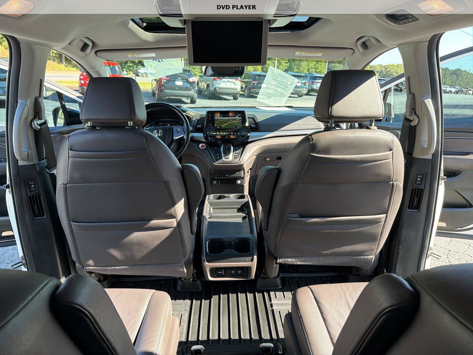 Used 2019 Honda Odyssey EX-L image 29