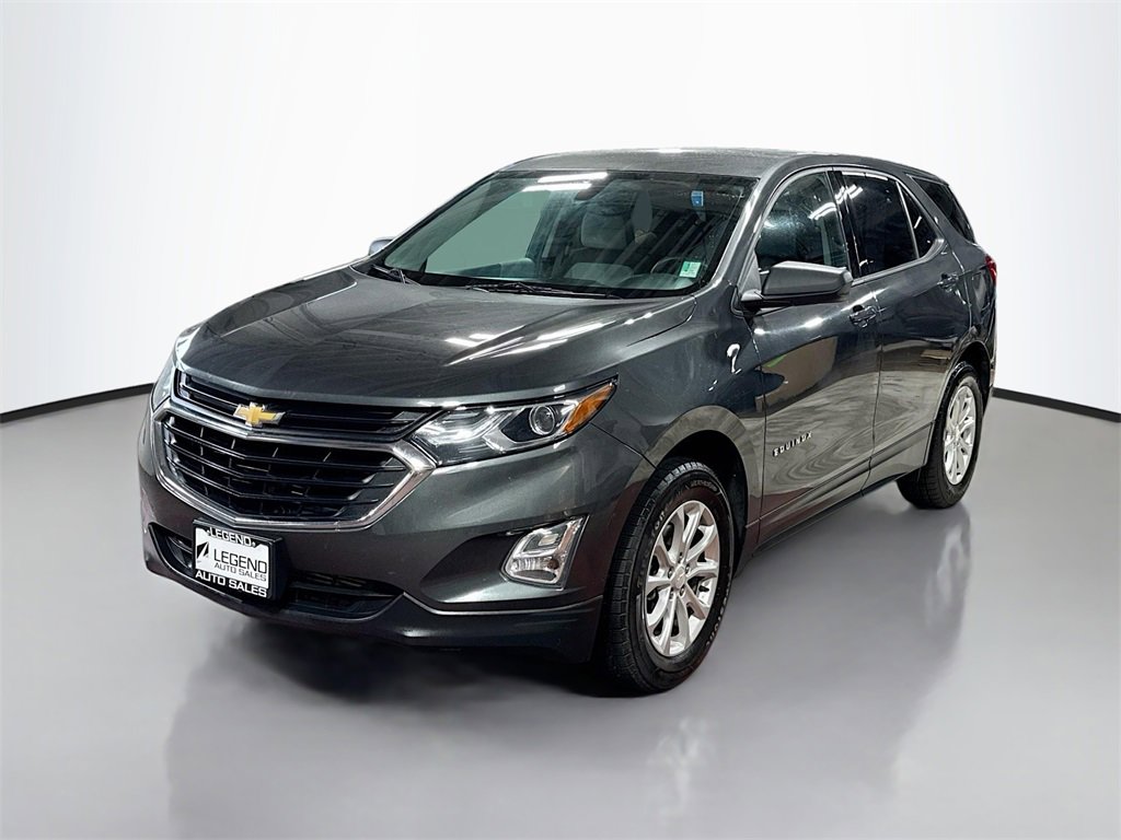 Used 2019 Chevrolet Equinox LS