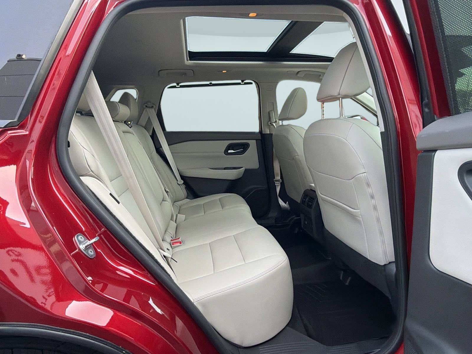 Used 2023 Nissan Rogue SL w/ SL Premium Package AWD/4WD image 29