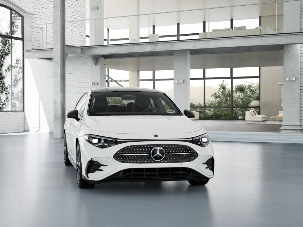 New 2027 Mercedes-Benz CLA 220 image 8