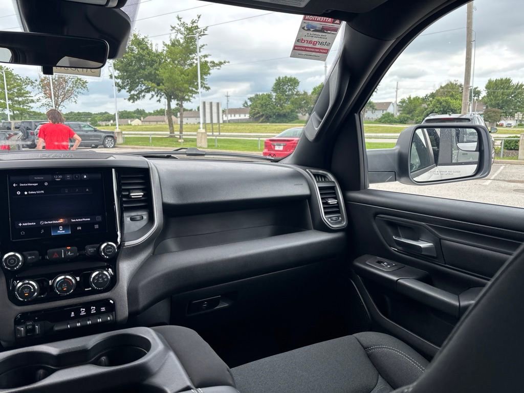 Used 2025 RAM 1500 Tradesman AWD/4WD image 46