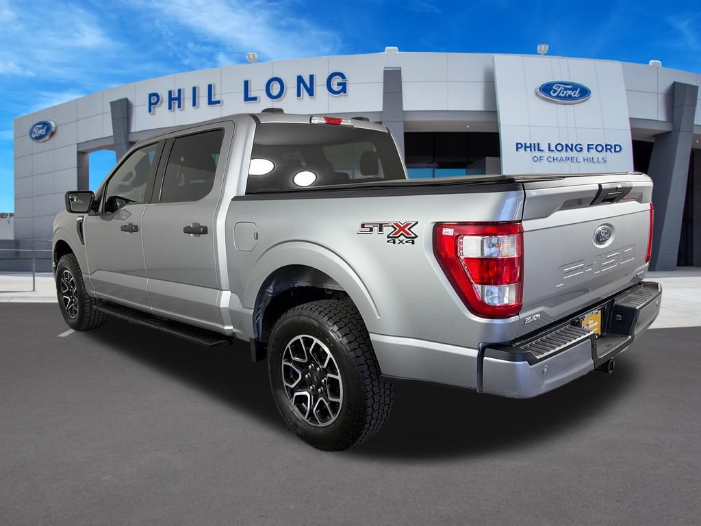 Used 2022 Ford F150 XL w/ STX Appearance Package AWD/4WD image 5