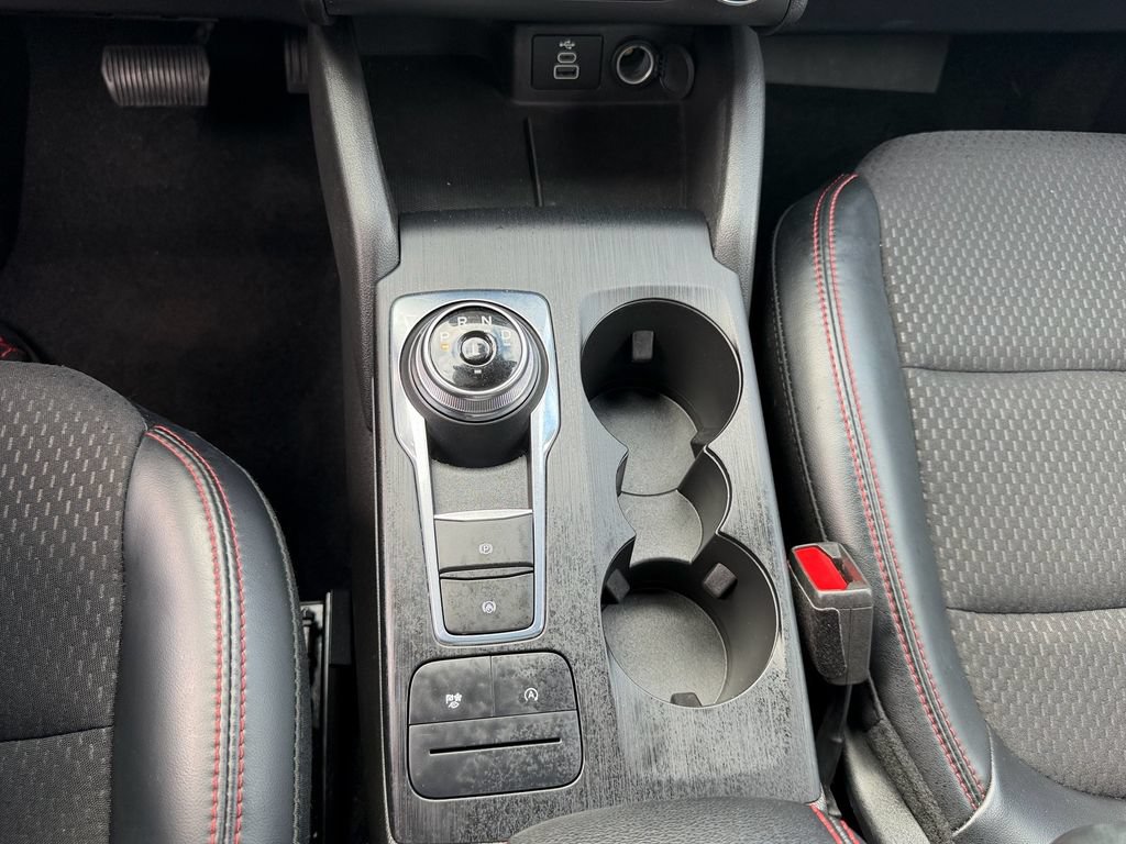 Used 2025 Ford Escape ST-Line FWD image 27