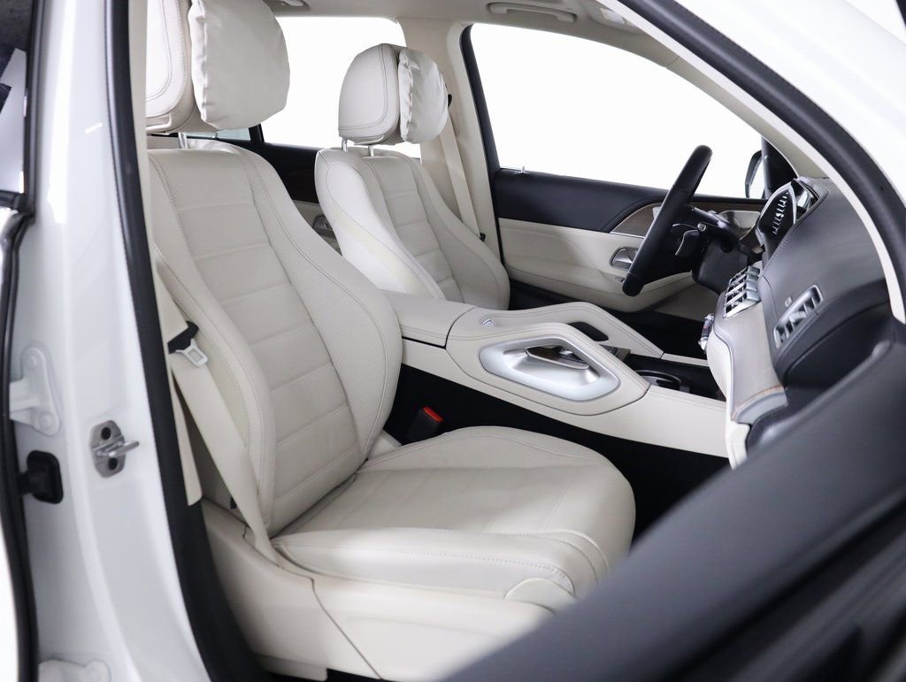 Used 2026 Mercedes-Benz GLE 450 4MATIC image 59