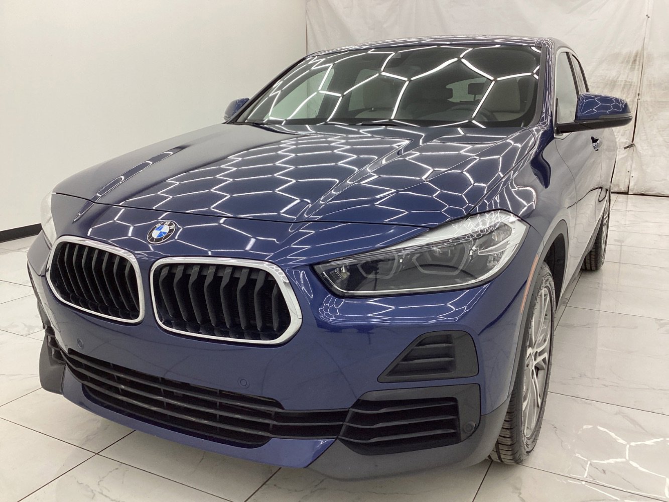 Used 2022 BMW X2 xDrive28i w/ Convenience Package image 1