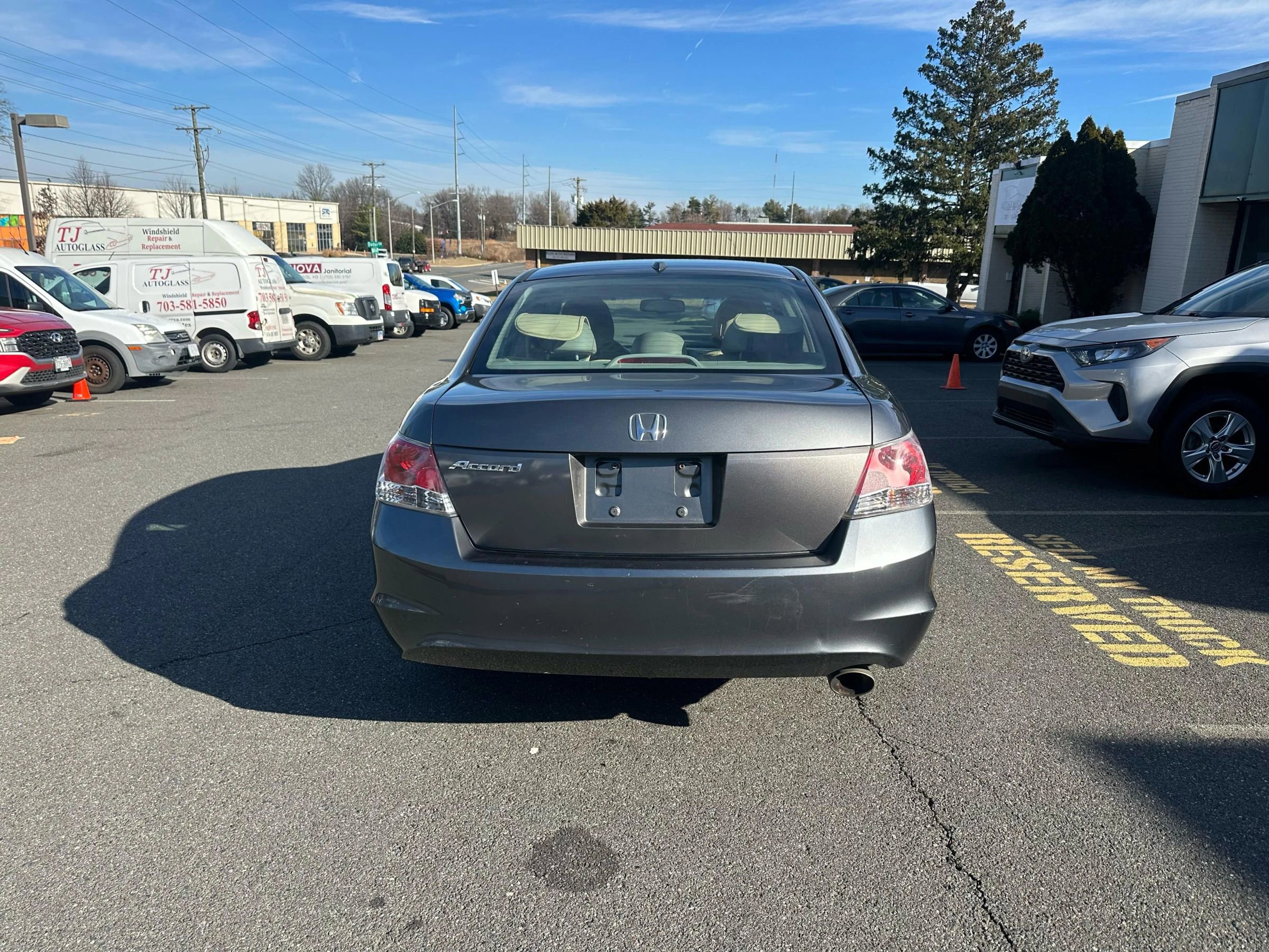 Used 2008 Honda Accord EX-L image 7