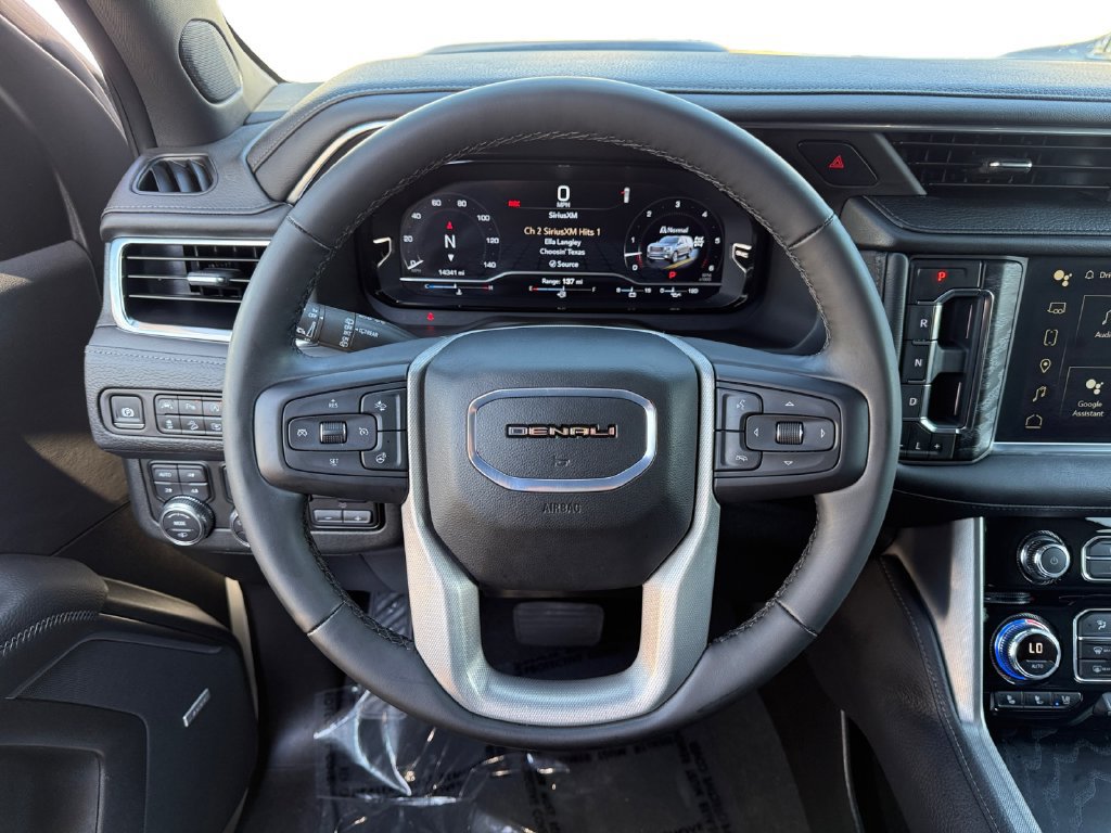 Used 2024 GMC Yukon XL Denali w/ Max Trailering Package AWD/4WD image 12