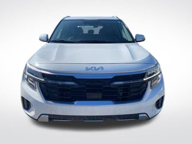 Used 2024 Kia Seltos SX w/ SX Sunroof Package image 32