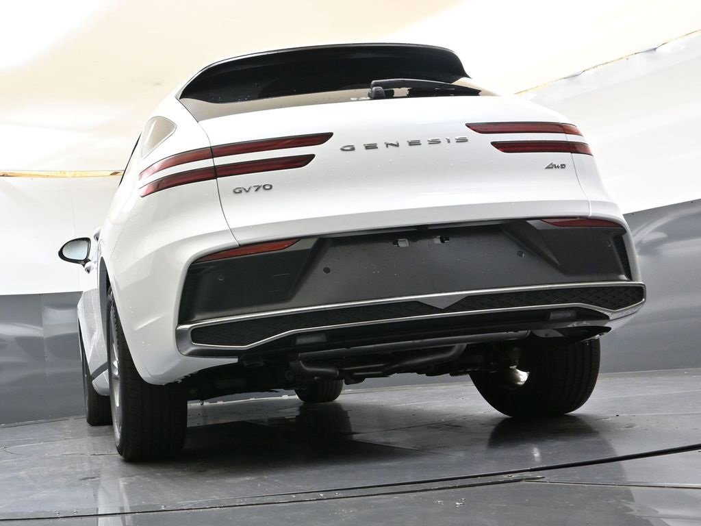 New 2026 Genesis GV70 2.5T image 39