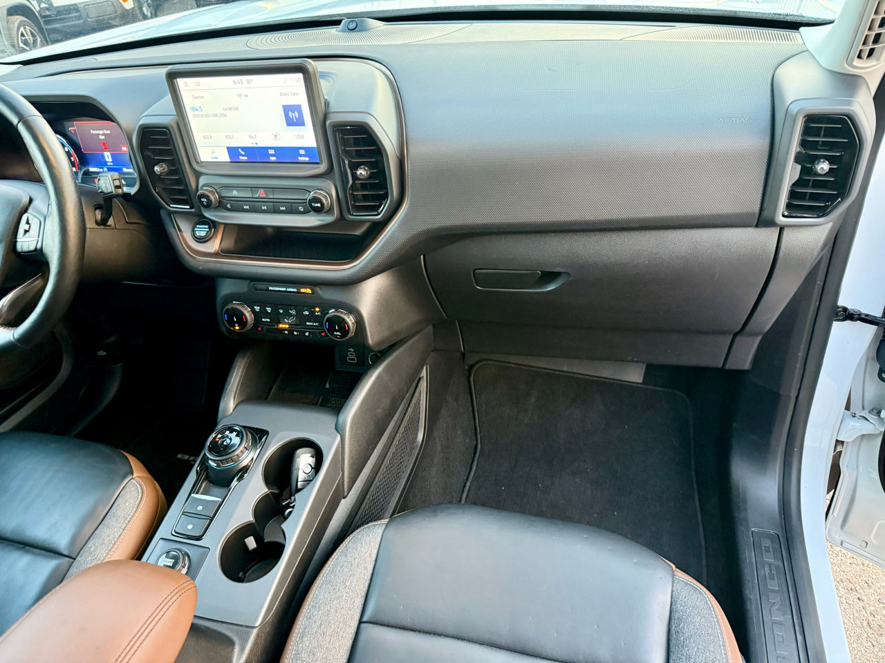 Used 2023 Ford Bronco Sport Outer Banks w/ Tech Package image 36