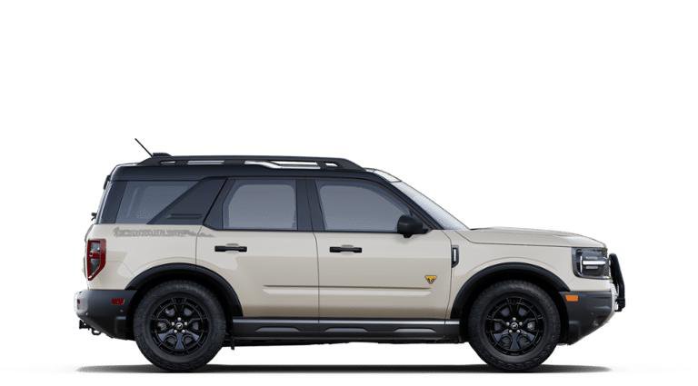 New 2025 Ford Bronco Sport Badlands w/ Sasquatch Badlands Package AWD/4WD image 28
