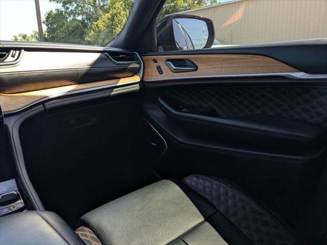 Certified 2021 Jeep Grand Cherokee L Summit AWD/4WD image 17