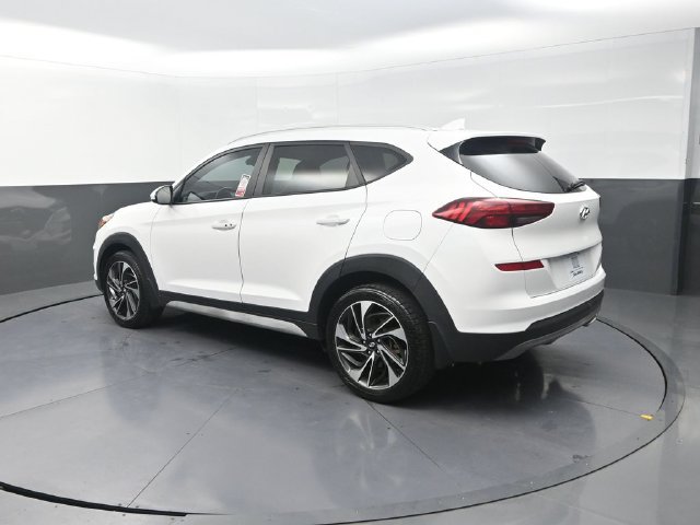 Used 2021 Hyundai Tucson Sport FWD image 8