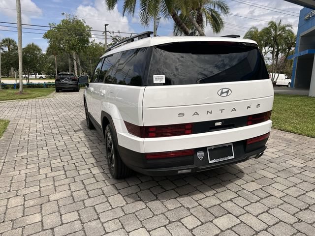 Used 2025 Hyundai Santa Fe SEL FWD image 34