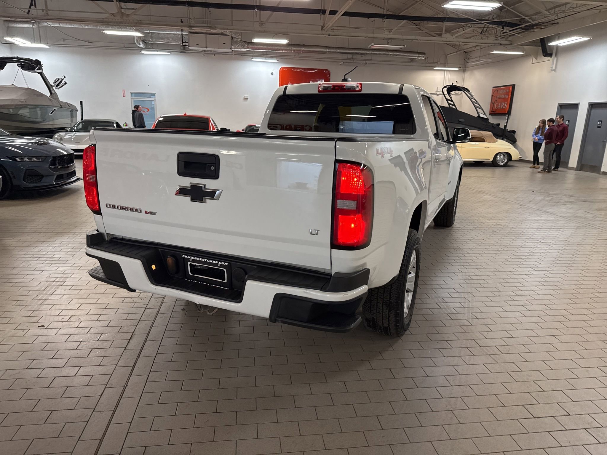 Used 2018 Chevrolet Colorado LT image 8