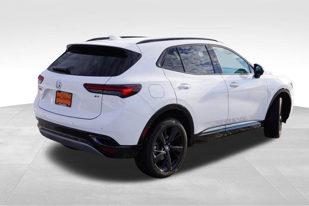 Certified 2023 Buick Envision Preferred w/ Sport Touring Package image 5