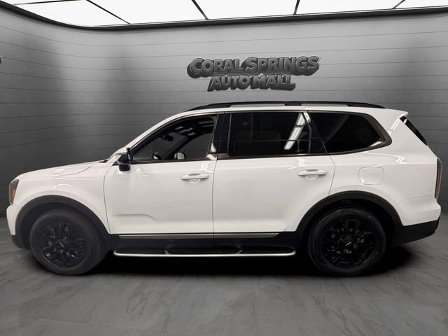Certified 2023 Kia Telluride SX Prestige X-Pro AWD/4WD image 2