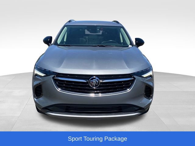 Certified 2023 Buick Envision Essence w/ Sport Touring Package AWD/4WD image 2