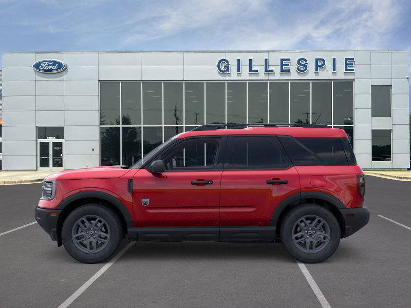 New 2025 Ford Bronco Sport Big Bend w/ Convenience Package video 3