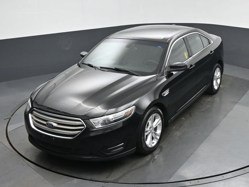 Used 2018 Ford Taurus SEL FWD image 52