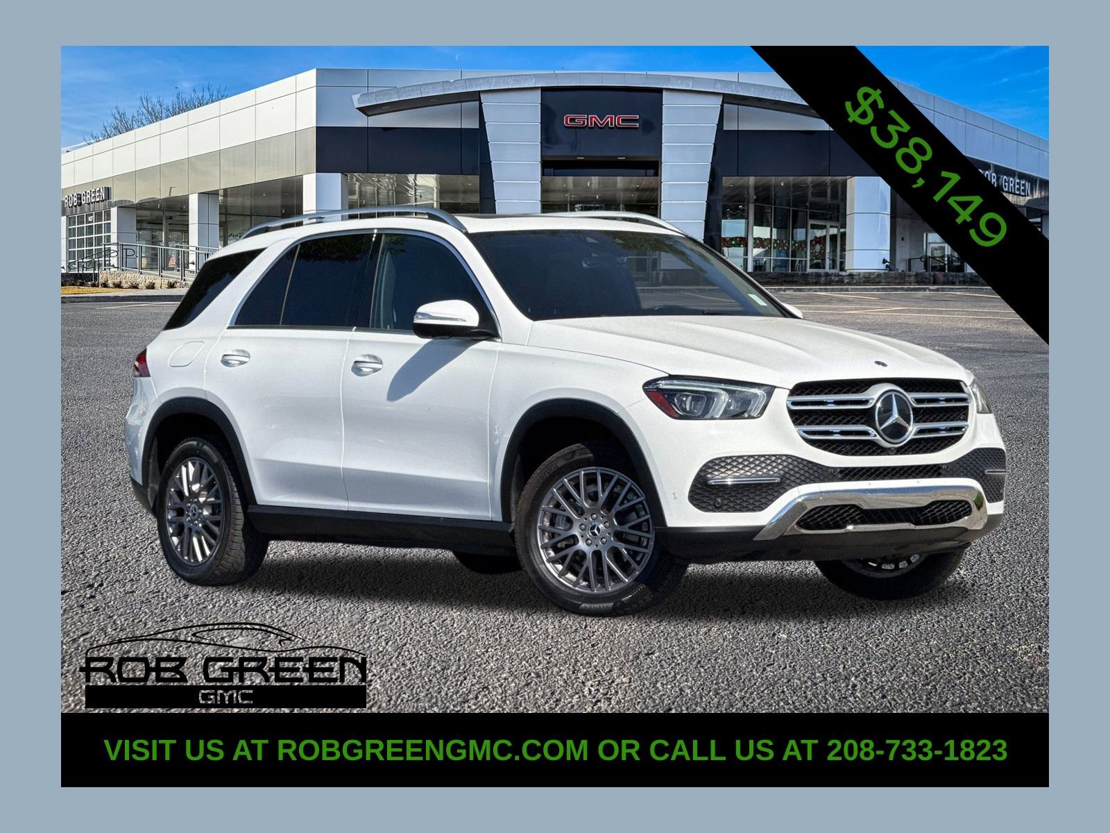 Used 2022 Mercedes-Benz GLE 350 4MATIC