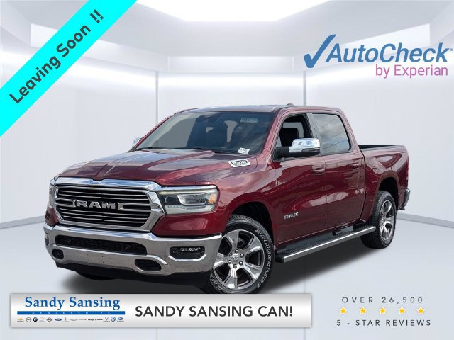 Used 2023 RAM 1500 Laramie