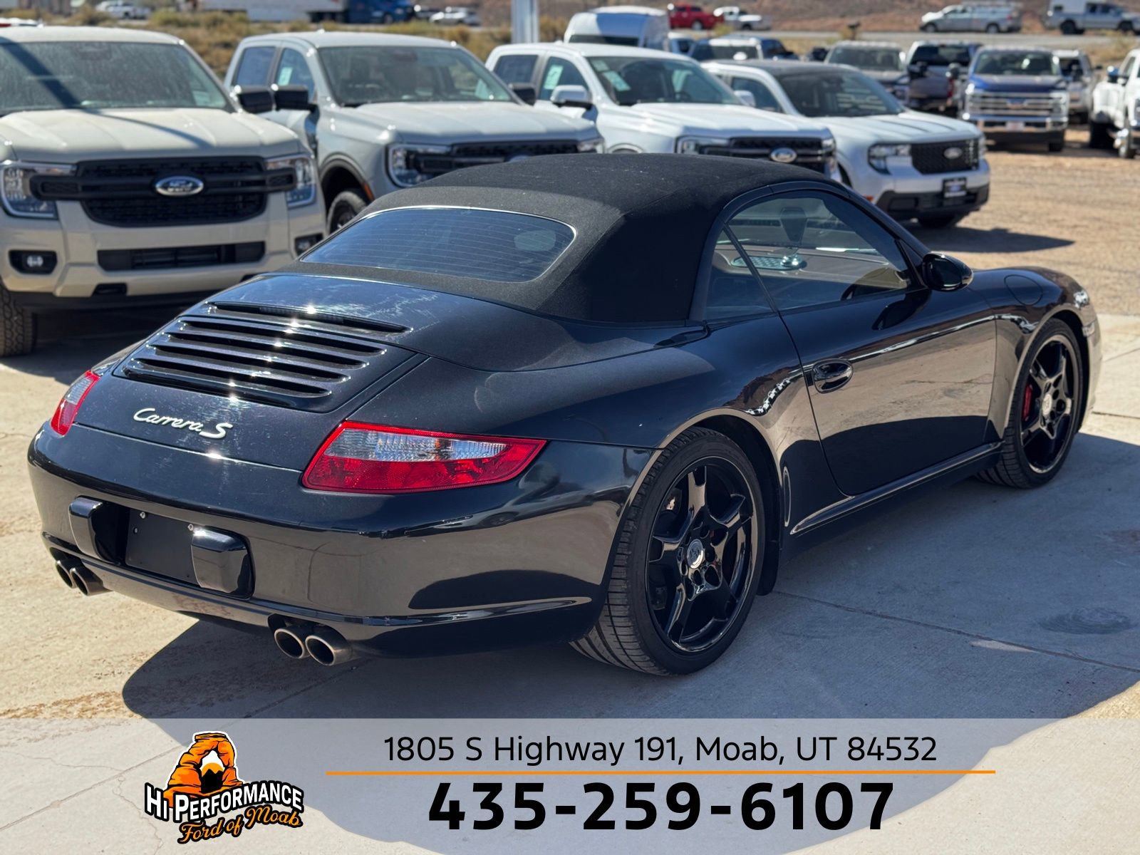 Used 2006 Porsche 911 Carrera S image 7