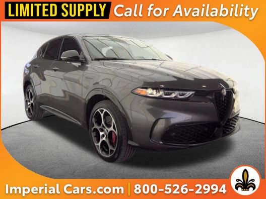 Used 2024 Alfa Romeo Tonale Veloce