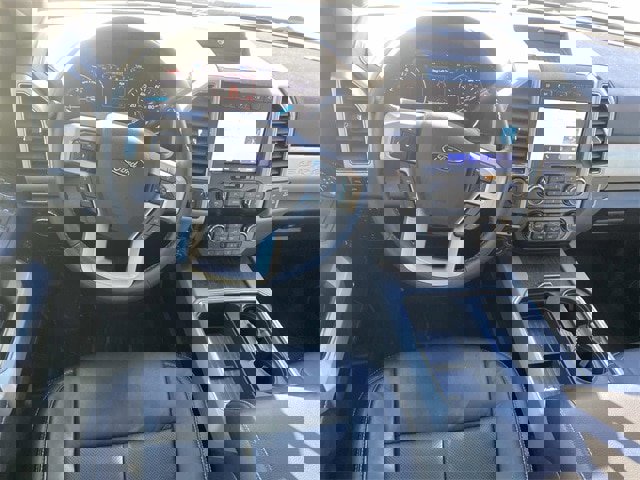 Used 2020 Ford F350 Lariat w/ Lariat Ultimate Package image 49