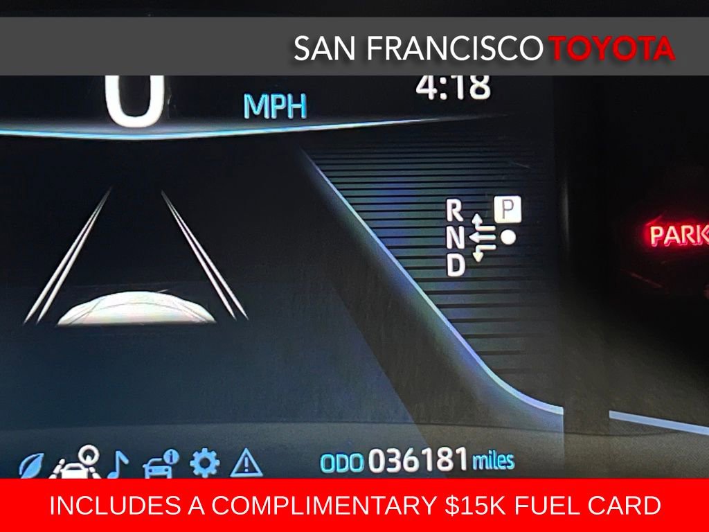 Certified 2023 Toyota Mirai XLE image 34