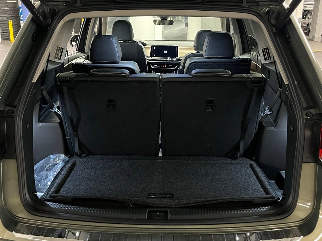New 2026 Volkswagen Atlas SE image 35