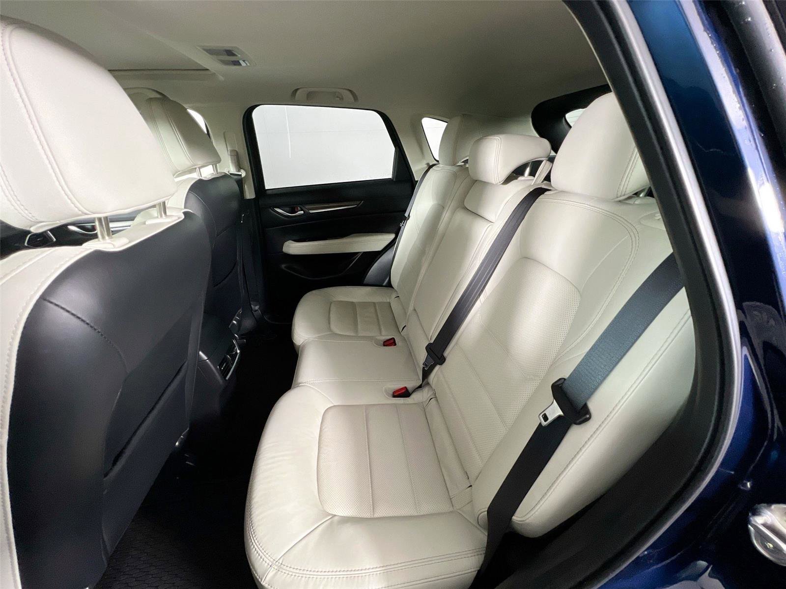 Used 2023 MAZDA CX-5 AWD 2.5 S w/ Premium Plus Pkg image 27