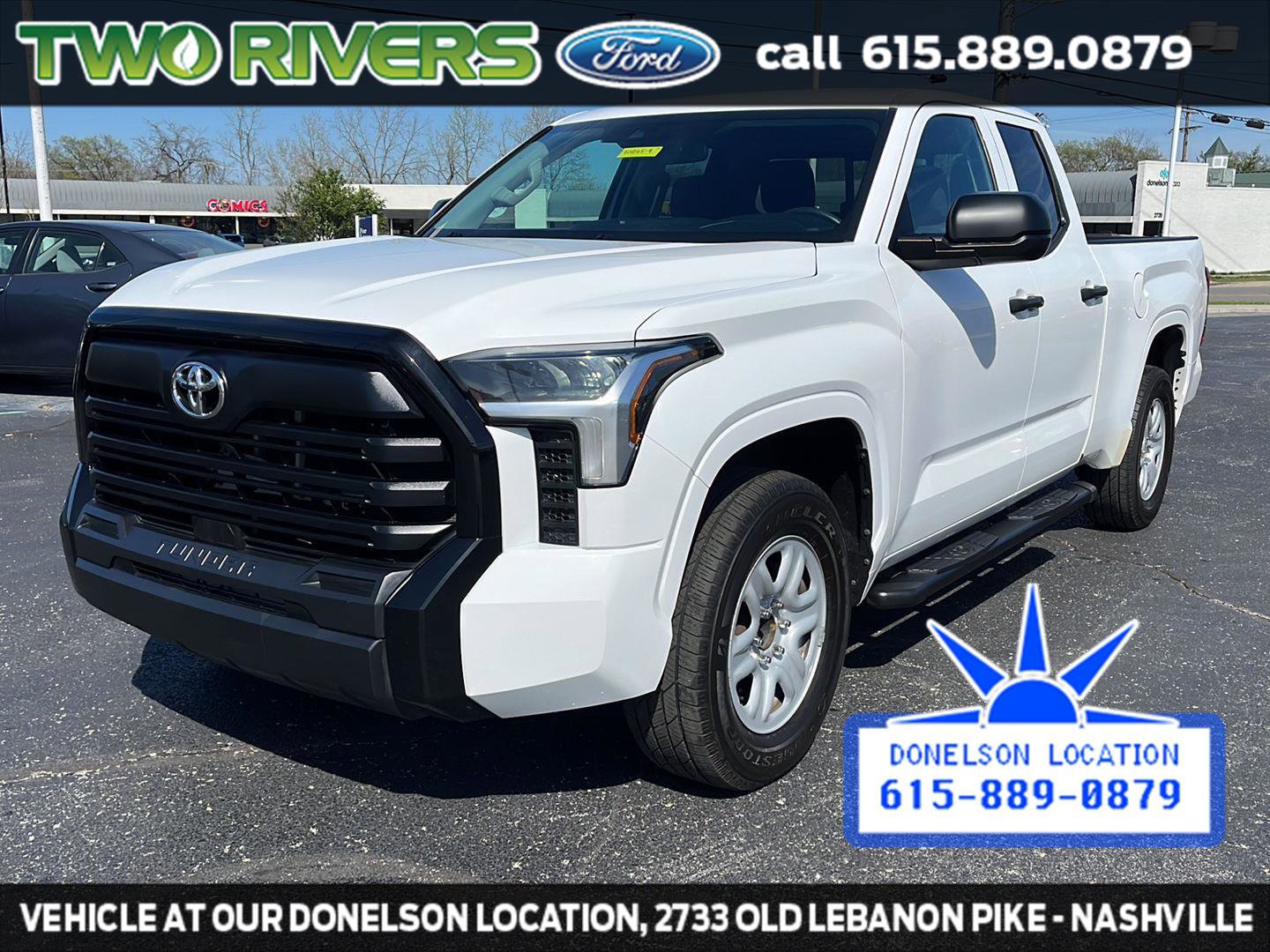 Used 2023 Toyota Tundra SR image 4