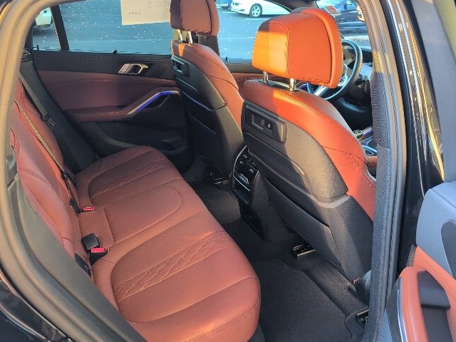 Certified 2023 BMW X6 xDrive40i w/ Executive Package image 25