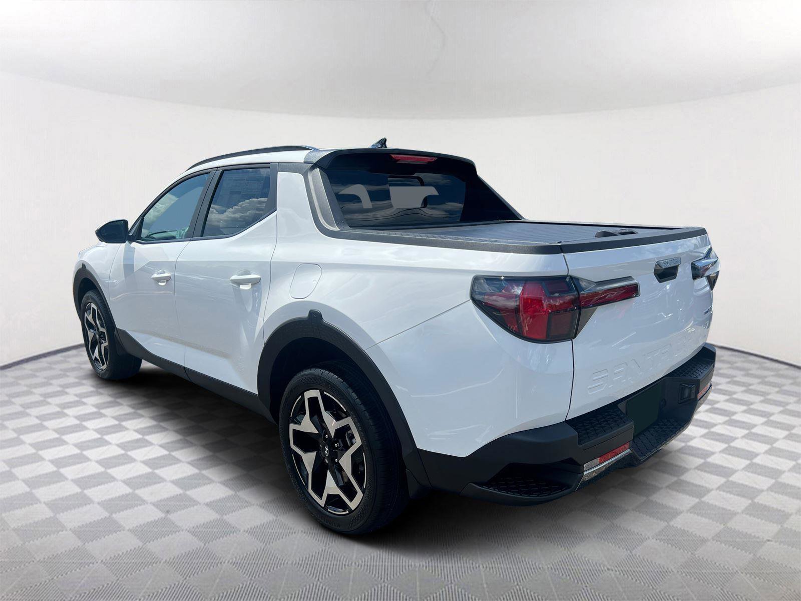 Certified 2024 Hyundai Santa Cruz Limited image 5