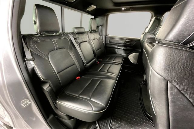 Used 2021 RAM 1500 Limited AWD/4WD image 25
