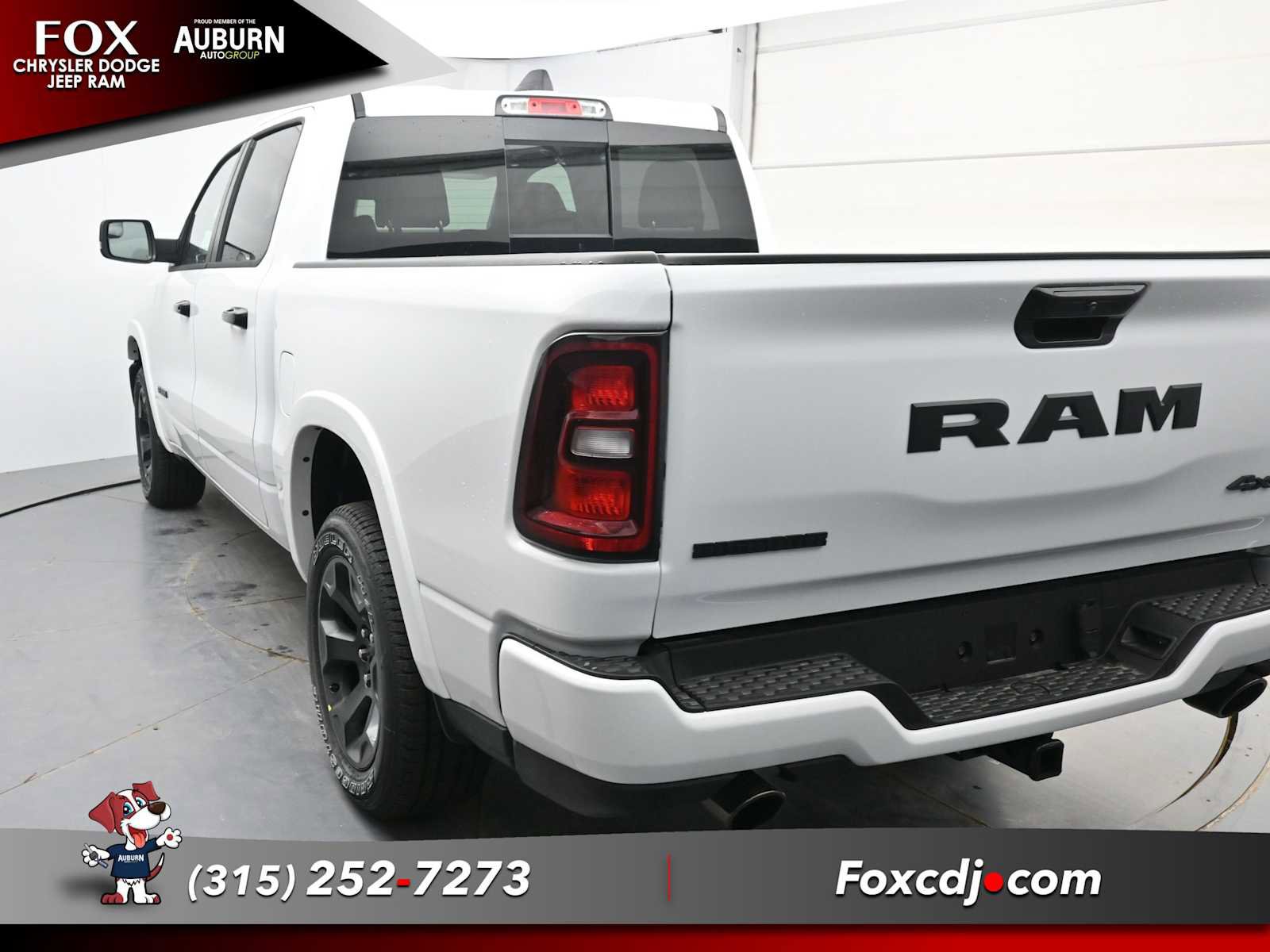 New 2026 RAM 1500 Big Horn image 5