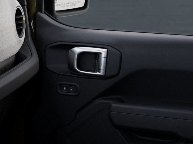 New 2026 Jeep Wrangler Sport AWD/4WD image 25