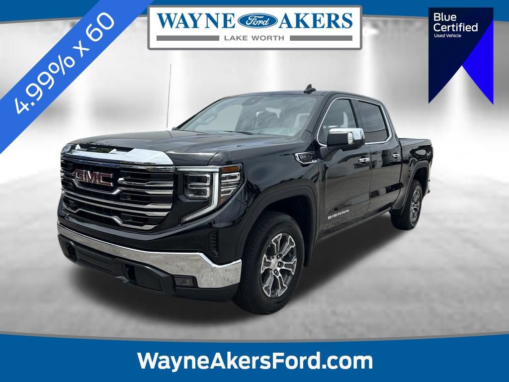 Used 2026 GMC Sierra 1500 SLT RWD 360° Tour
