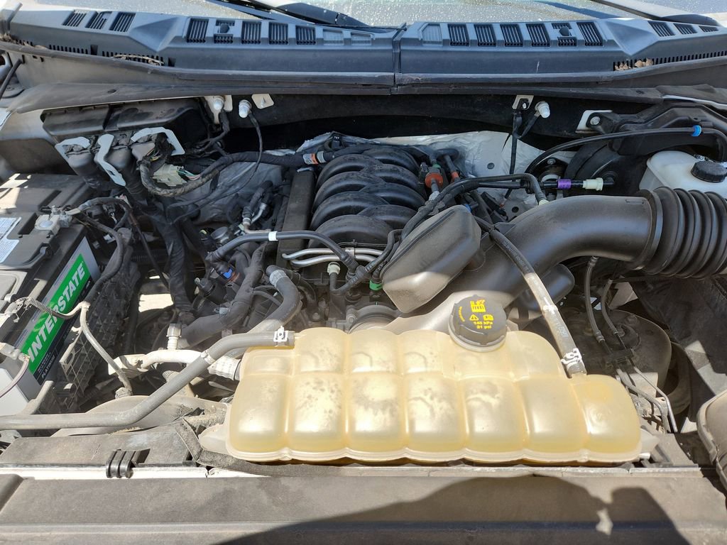 Used 2019 Ford F150 XLT w/ Equipment Group 301A Mid AWD/4WD image 15