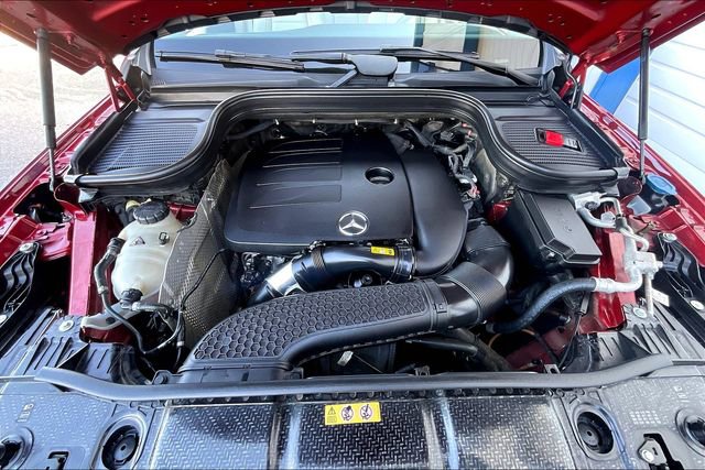 Used 2021 Mercedes-Benz GLE 350 GLE 350 image 9