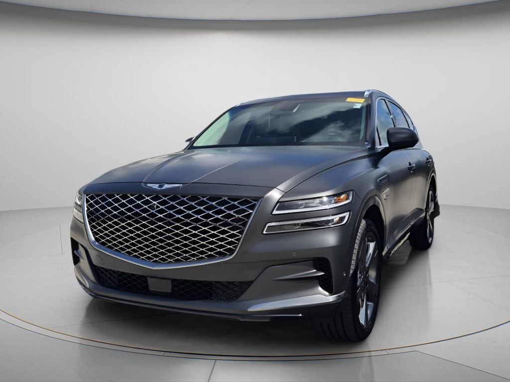 Used 2024 Genesis GV80 3.5T Advanced