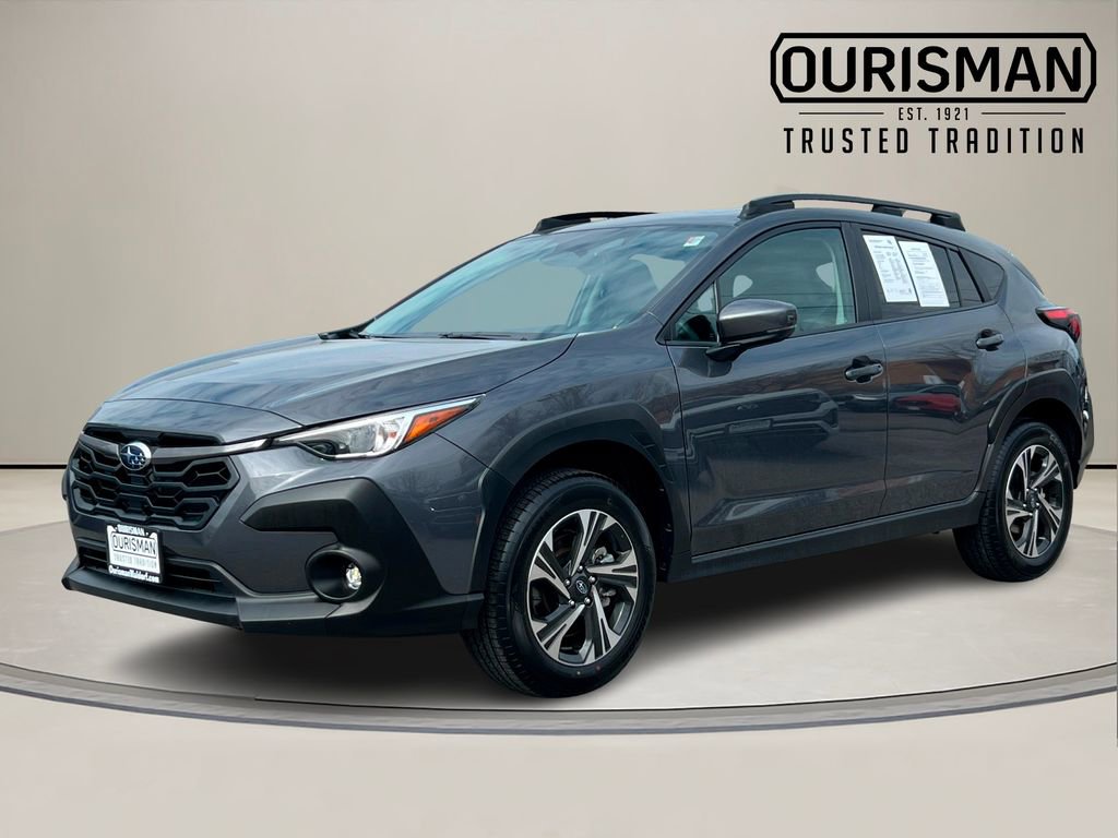 Certified 2026 Subaru Crosstrek 2.0i Premium video 2