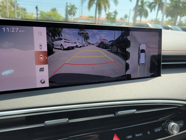 New 2026 Genesis GV70 3.5T Sport Prestige AWD/4WD image 15