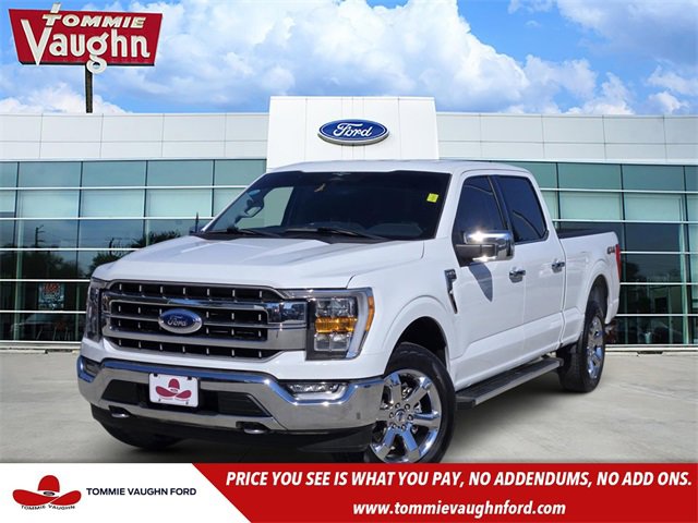 Used 2023 Ford F150 Lariat