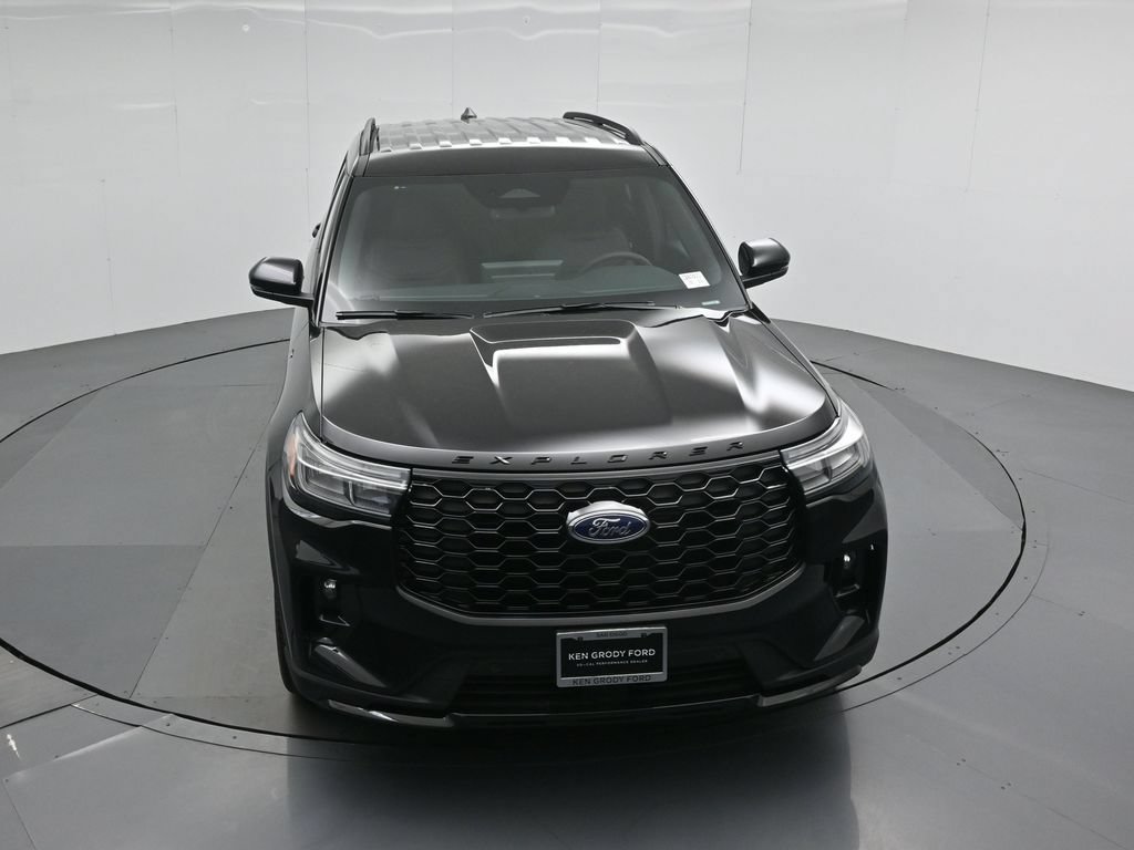 New 2026 Ford Explorer ST-Line w/ ST-Line Street Pack AWD/4WD image 37