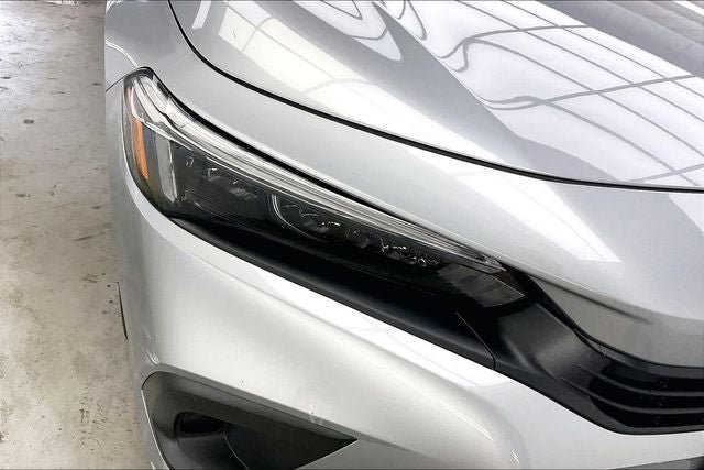 Certified 2024 Honda Civic Sport image 25