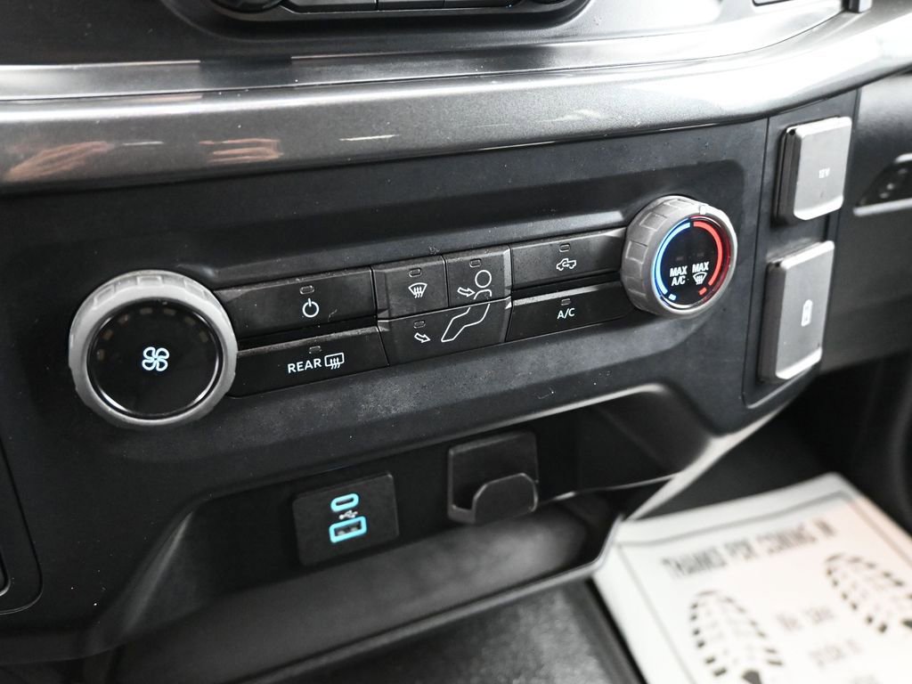 Certified 2023 Ford F150 XL w/ STX Appearance Package image 14