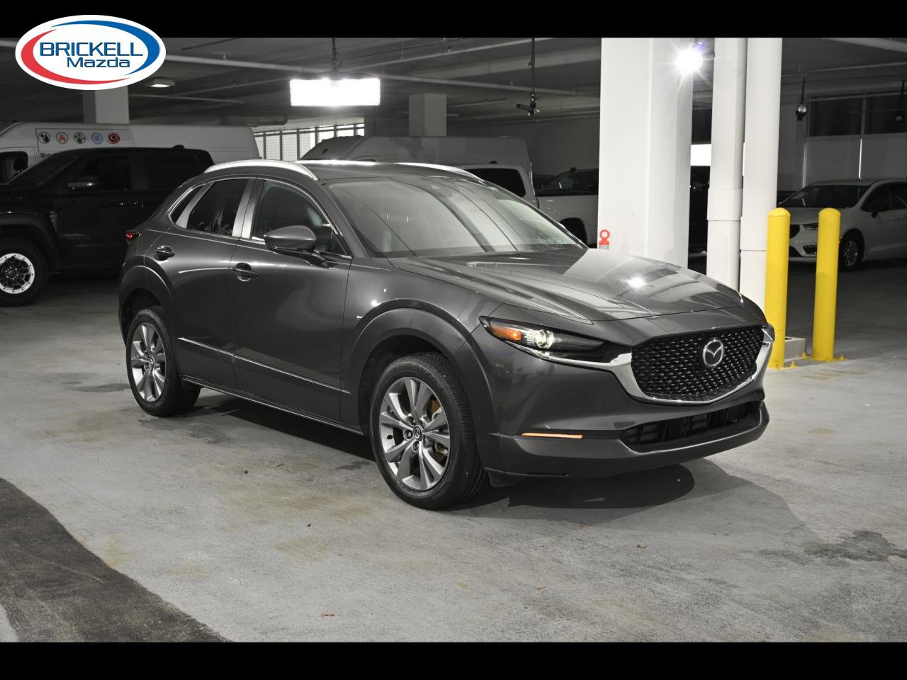 Certified 2023 MAZDA CX-30 AWD 2.5 S w/ Select Package image 2