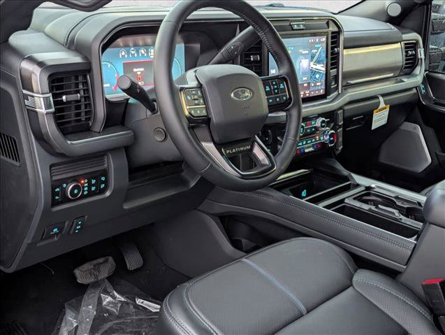 New 2026 Ford F250 Platinum AWD/4WD image 3